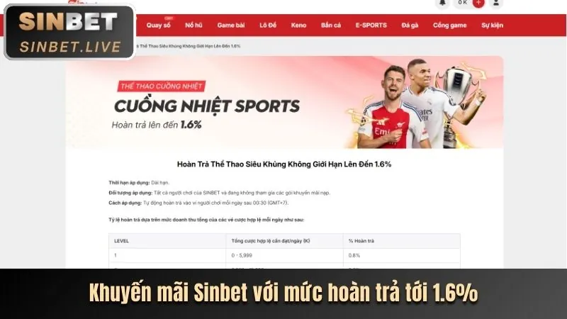 Giao diện trò chơi nổ hũ và bắn cá trên ứng dụng svplay